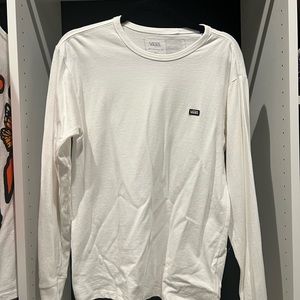 Vans long sleeve